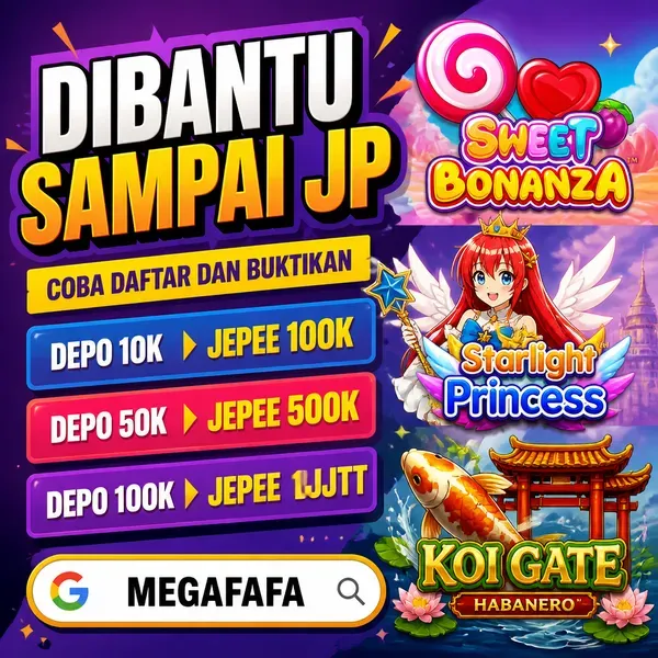 daftar slot pg